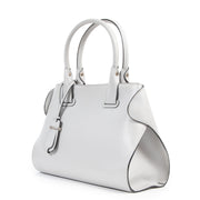 Are you looking for a brand new designer handbag such as this Tod's Soft Grey Soulder Bag?