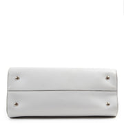 Tod's Soft Grey Soulder Bag