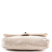 Chanel Dusty Pink Crossbody Flap Bag
