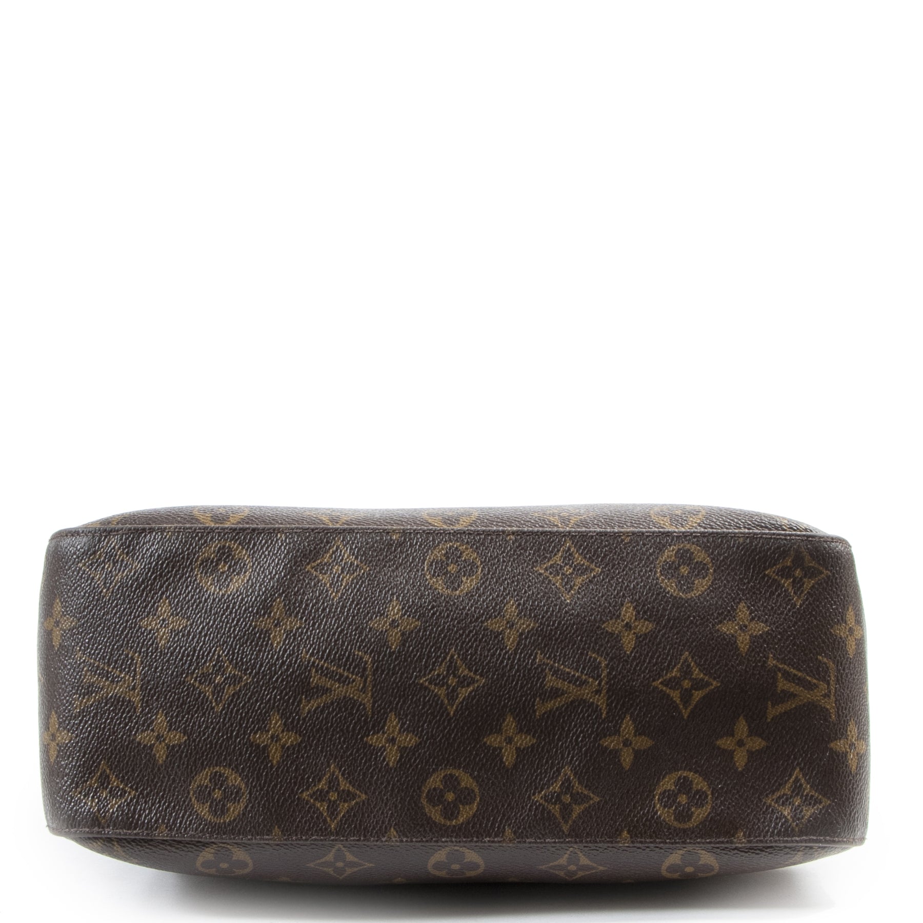 Authentic secondhand Louis Vuitton Monogram Looping GM Shoulder Bag designer bags fashion luxury vintage webshop safe secure online shopping