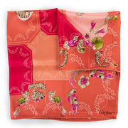 Buy an authentic second hand Cartier Pink Scarf at Labellov