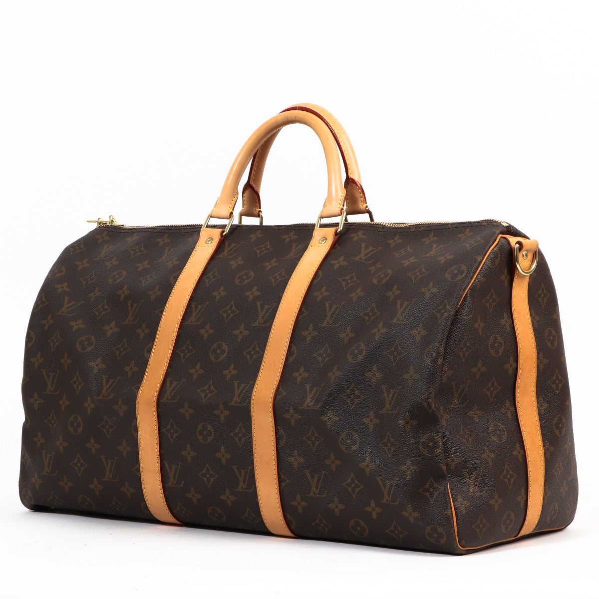 Louis Vuitton Keepall Bandoulière 50 Monogram Reistas