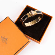 Shop the authentic Hermes Charniere Bracelet second hand on Labellov.com