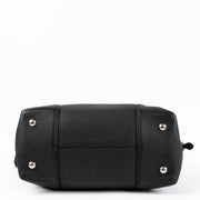 Shop the authentic Louis Vuitton Black Veau Cashemire Soft Lockit MM second hand on Labellov.com