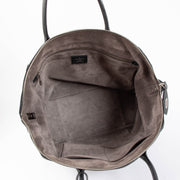 Shop the authentic Louis Vuitton Black Veau Cashemire Soft Lockit MM second hand on Labellov.com