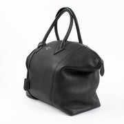 Shop the authentic Louis Vuitton Black Veau Cashemire Soft Lockit MM second hand on Labellov.com