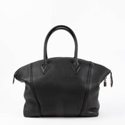 Shop the authentic Louis Vuitton Black Veau Cashemire Soft Lockit MM second hand on Labellov.com
