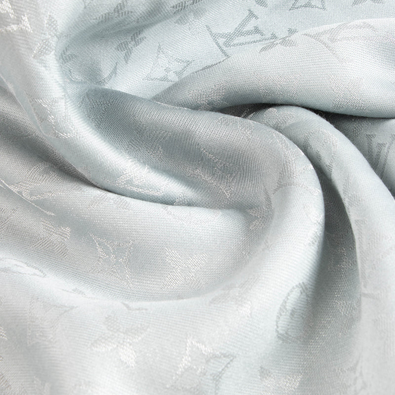 Shop authentic Louis Vuitton Monogram Shine Shawl on Labellov.com.
