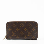 Shop the authentic Louis Vuitton Monogram Zippy Compact Wallet second hand on Labellov.com