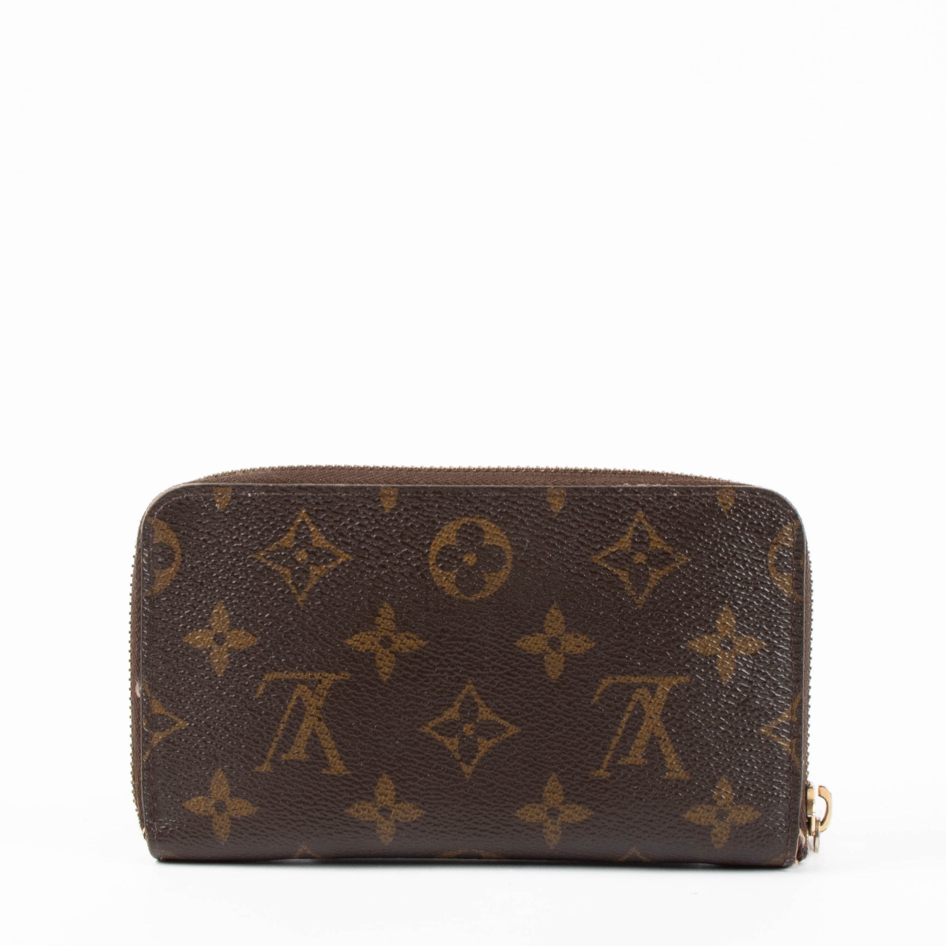 Shop the authentic Louis Vuitton Monogram Zippy Compact Wallet second hand on Labellov.com