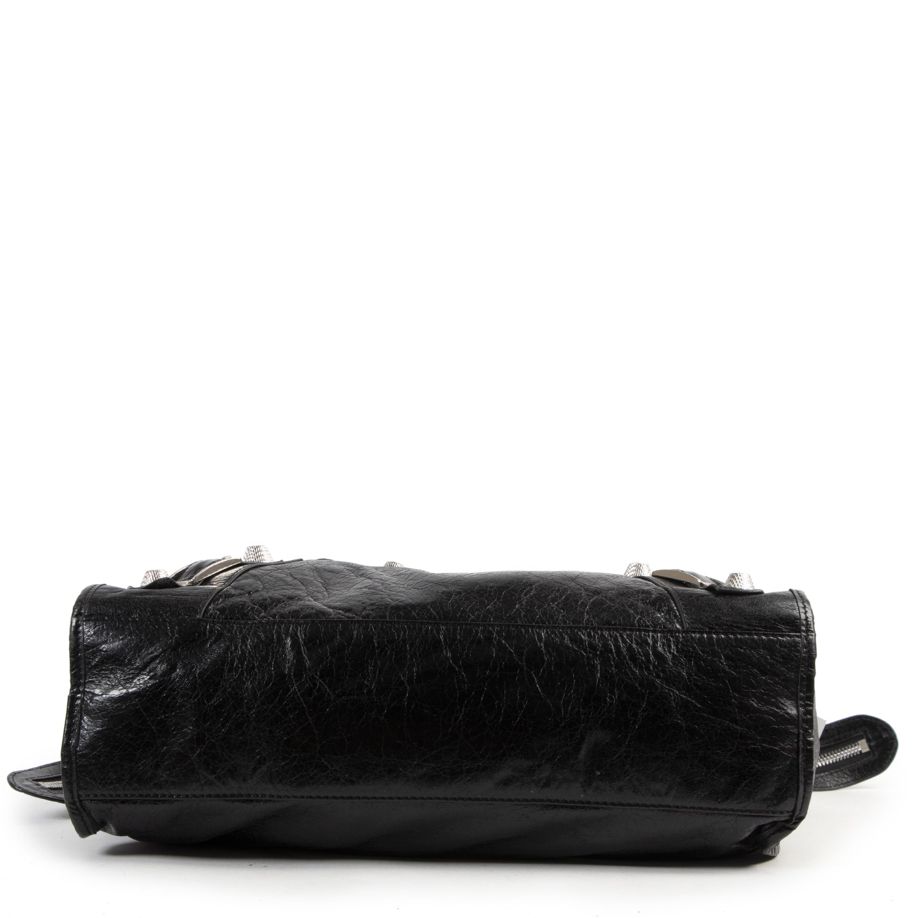 Balenciaga Black Giant City PHW – Labellov