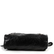 Balenciaga Black Giant City PHW