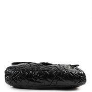 Chanel Black Leather Shoulder Bag