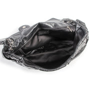 Chanel Black Leather Shoulder Bag pour le meilleur prix chez Labellov à Anvers Belgique