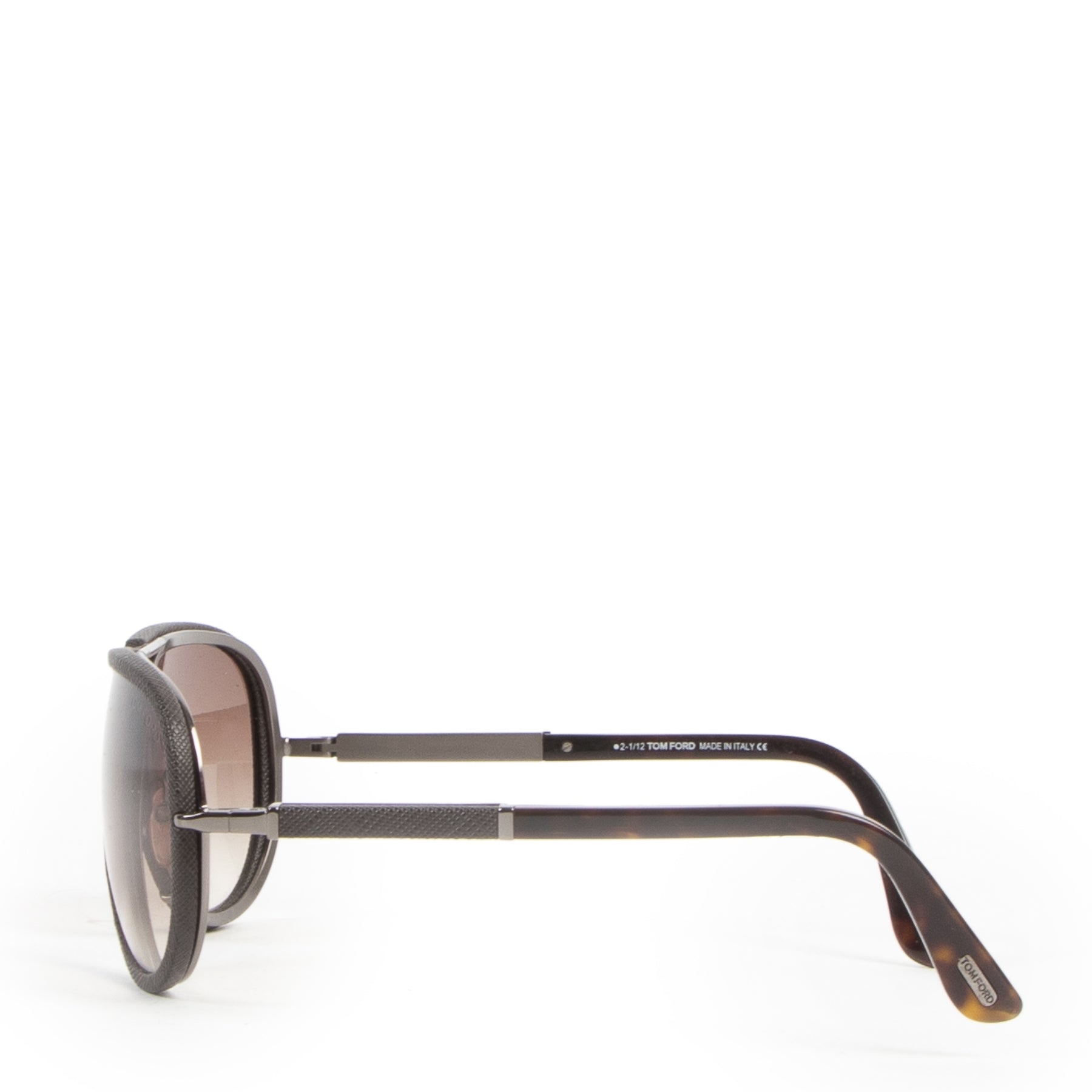 Tom Ford Humphrey Aviator Sunglasses
