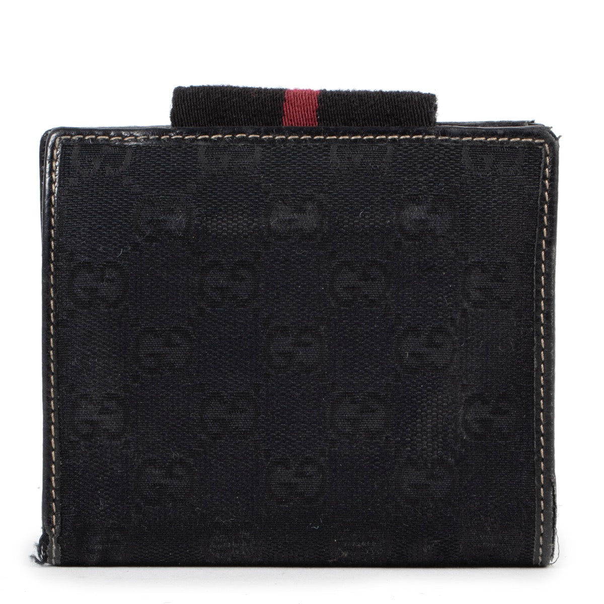 Achetez en ligne en toute sécurité un portefeuille Gucci second main authentique.