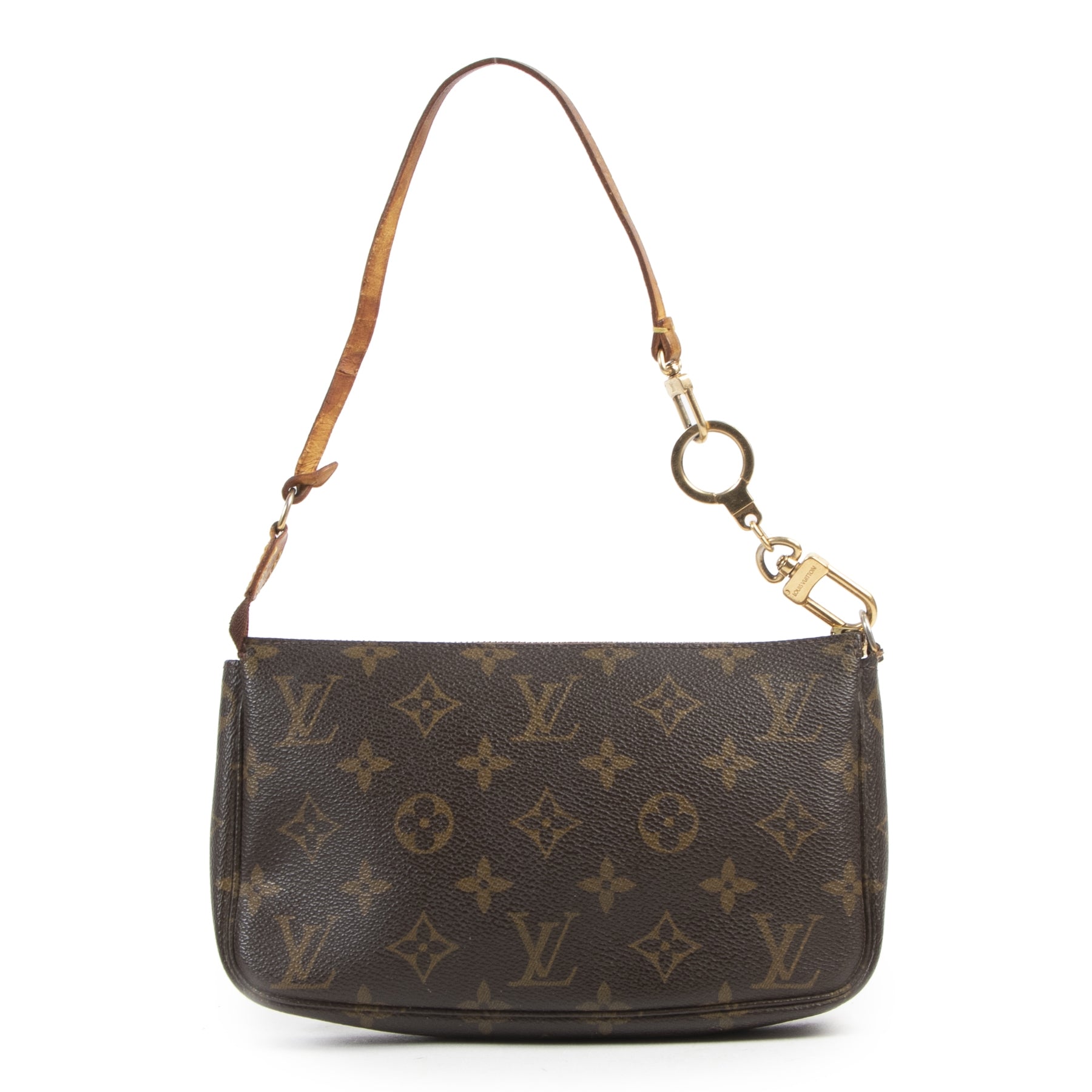 Louis Vuitton Monogram Pochette Accessoire pour le meilleur prix chez Labellov à Anvers