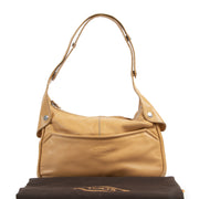 Tod's Beige Shoulder Bag