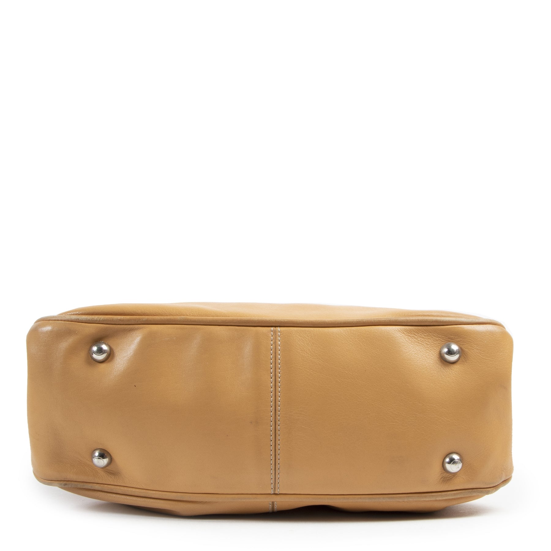 Tod's Beige Shoulder Bag