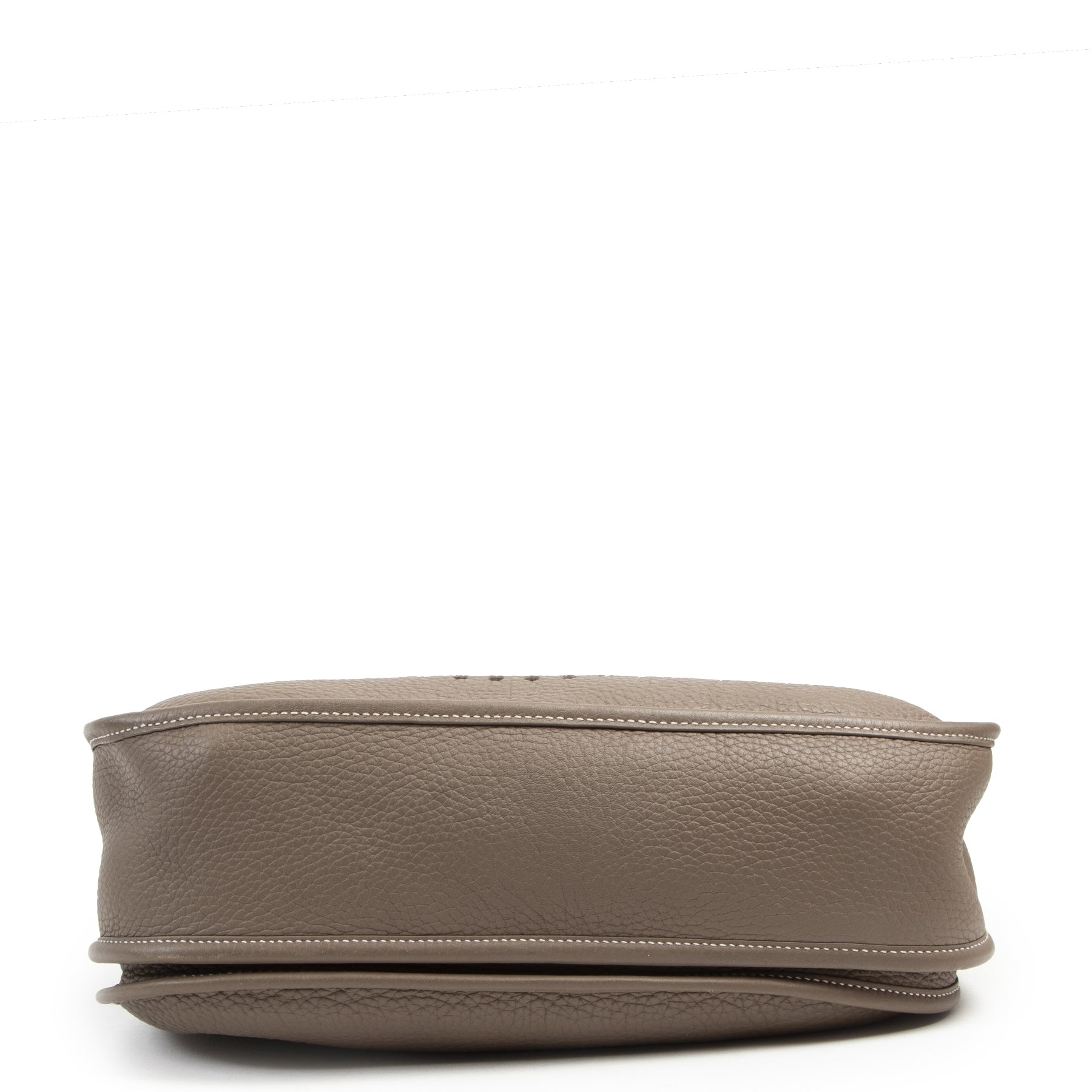 shop safe onlien Hermès Evelyne III PM (Medium) Etoupe Taurilon Clemence