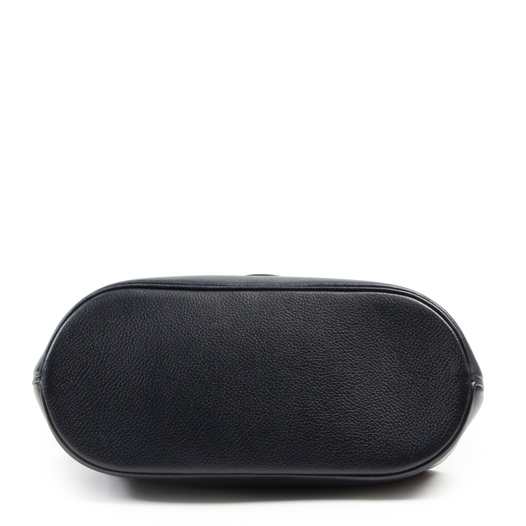 Delvaux Dark Blue Baltimore Pm