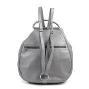 We buy and sell your authentic designer bags online Delvaux Grey Cerceau GM