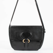 Shop this authentic delvaux black vintage Crossbody pre-loved on Labellov.com