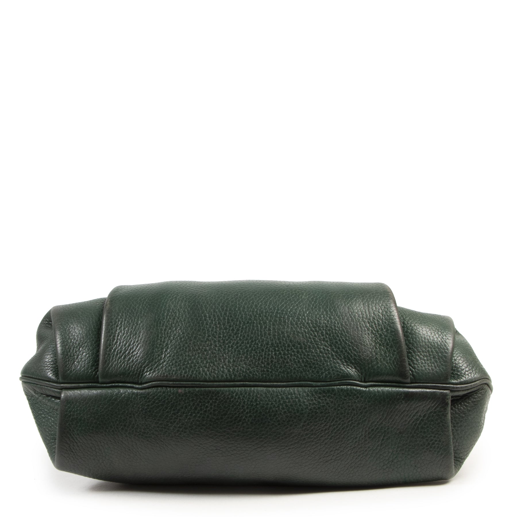skip the waiting list Delvaux Green Faust Bag