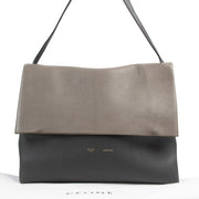 koop online tegen de beste prijs Celine Bicolor All Soft Cabas