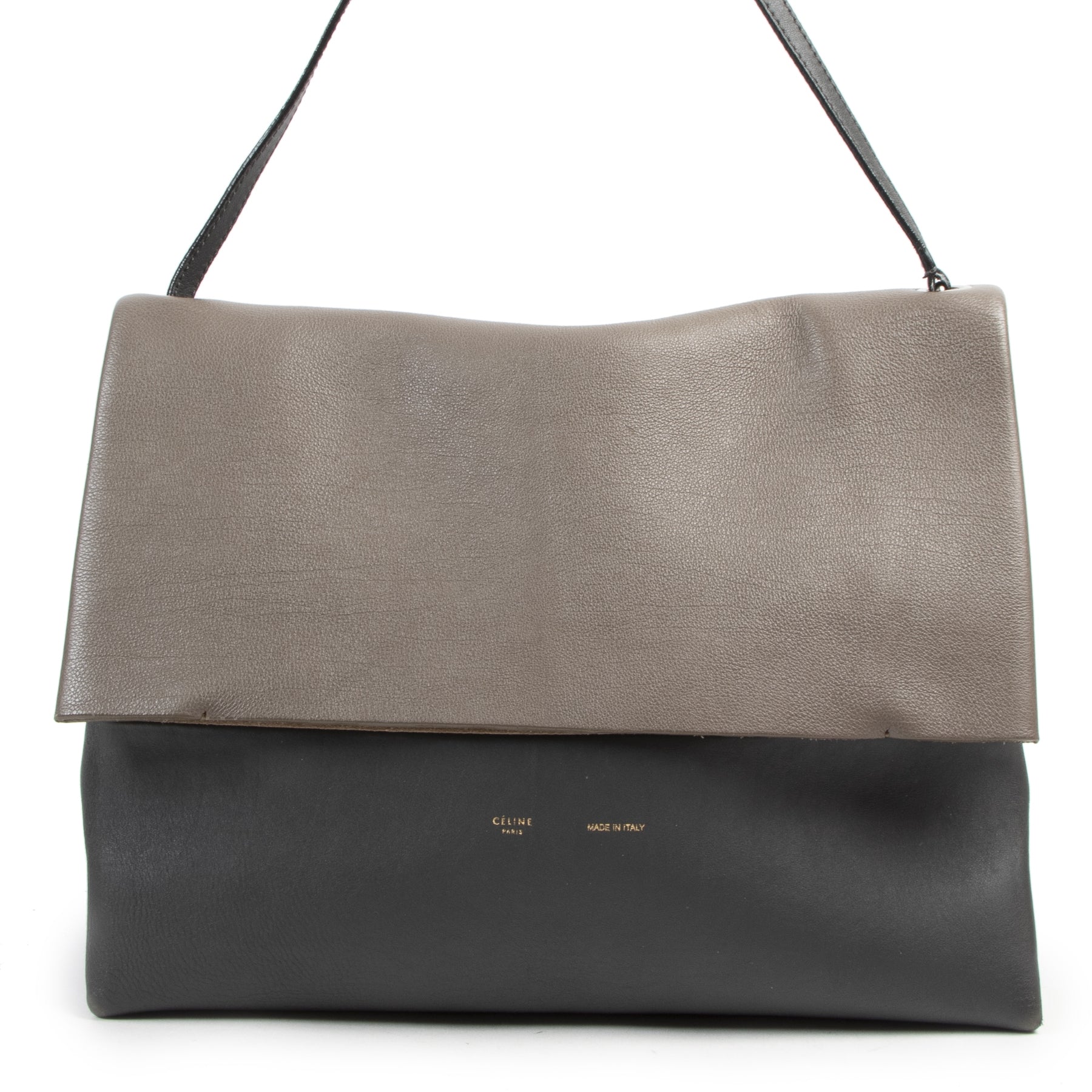 shop safe online Celine Bicolor All Soft Cabas