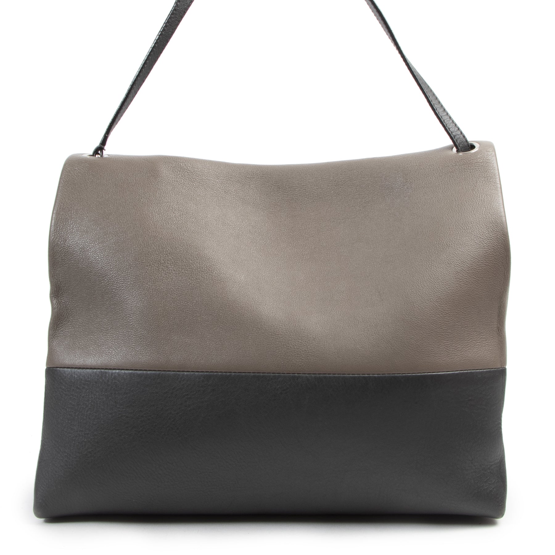 Celine Bicolor All Soft Cabas