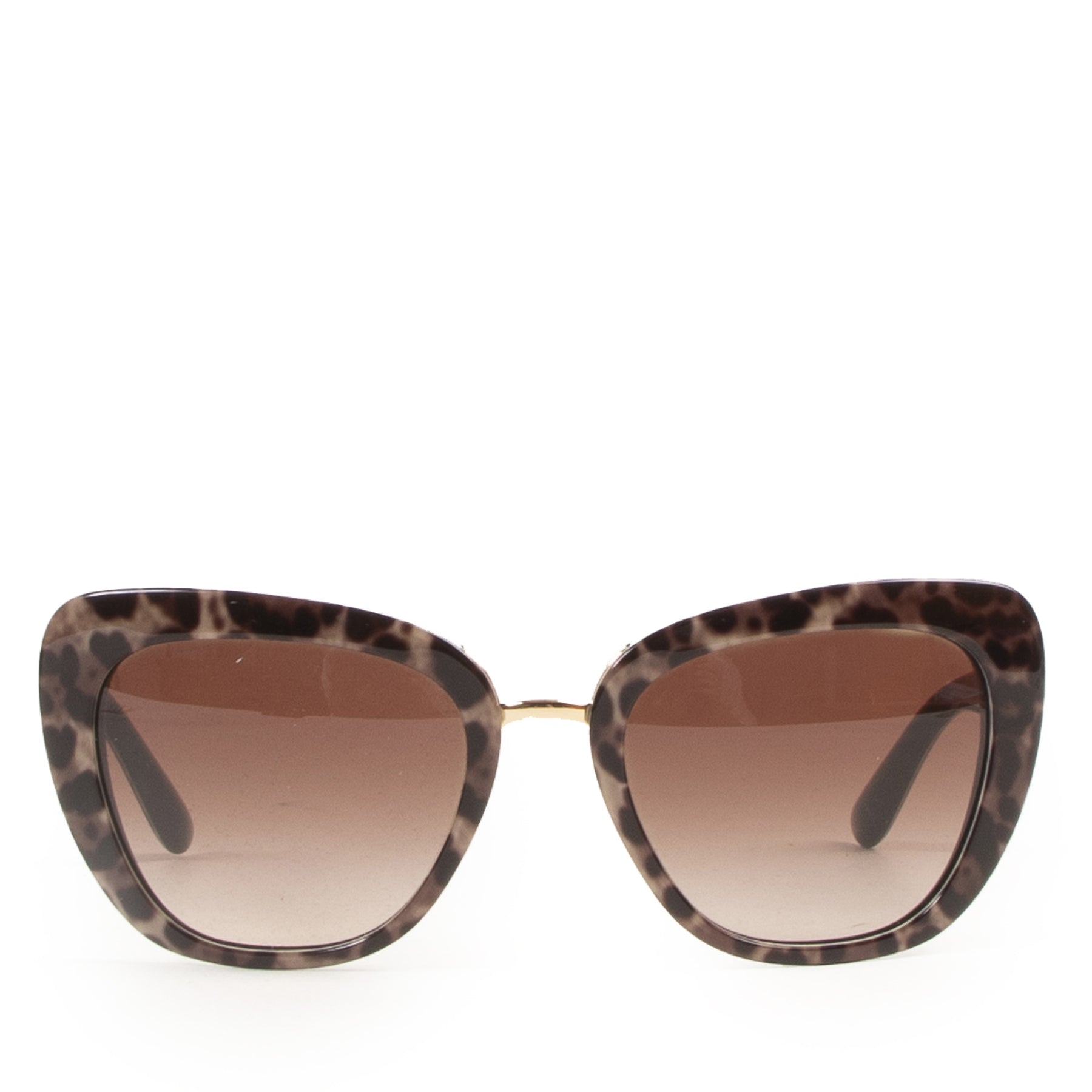 acheter en linge sDolce & Gabbana Cat Eye Sunglasses