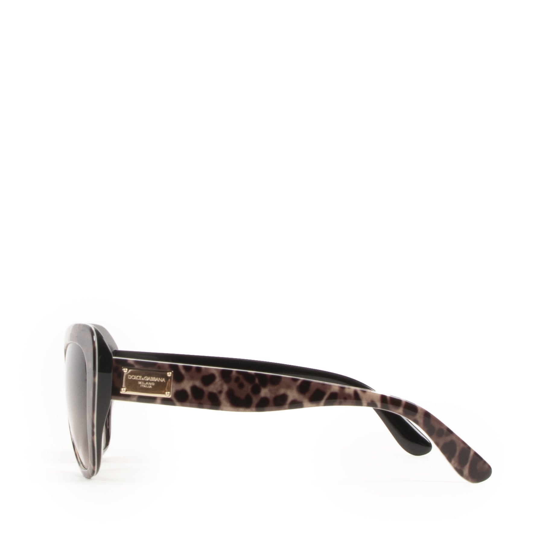 shop safe online Dolce & Gabbana Cat Eye Sunglasses