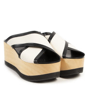Isabel Marant Ecru Zerry Wedge