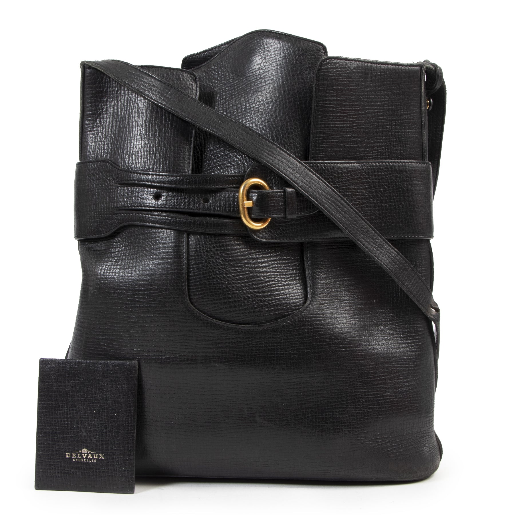 Acheter d'authentiques sacs à main Delvaux d'occasion à bon prix chez LabelLOV.
