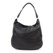 Delvaux Black Le Louise Tote Shoulder Bag