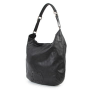 Delvaux Black Le Louise Tote Shoulder Bag