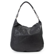 Delvaux Black Le Louise Tote Shoulder Bag