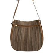 shop 100% authentic second hand Delvaux Brown Banniere Crossbody Bag on Labellov.com