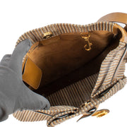 shop 100% authentic second hand Delvaux Brown Banniere Crossbody Bag on Labellov.com