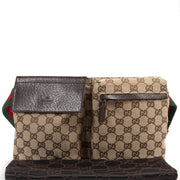 Gucci Monogram Belt Bag