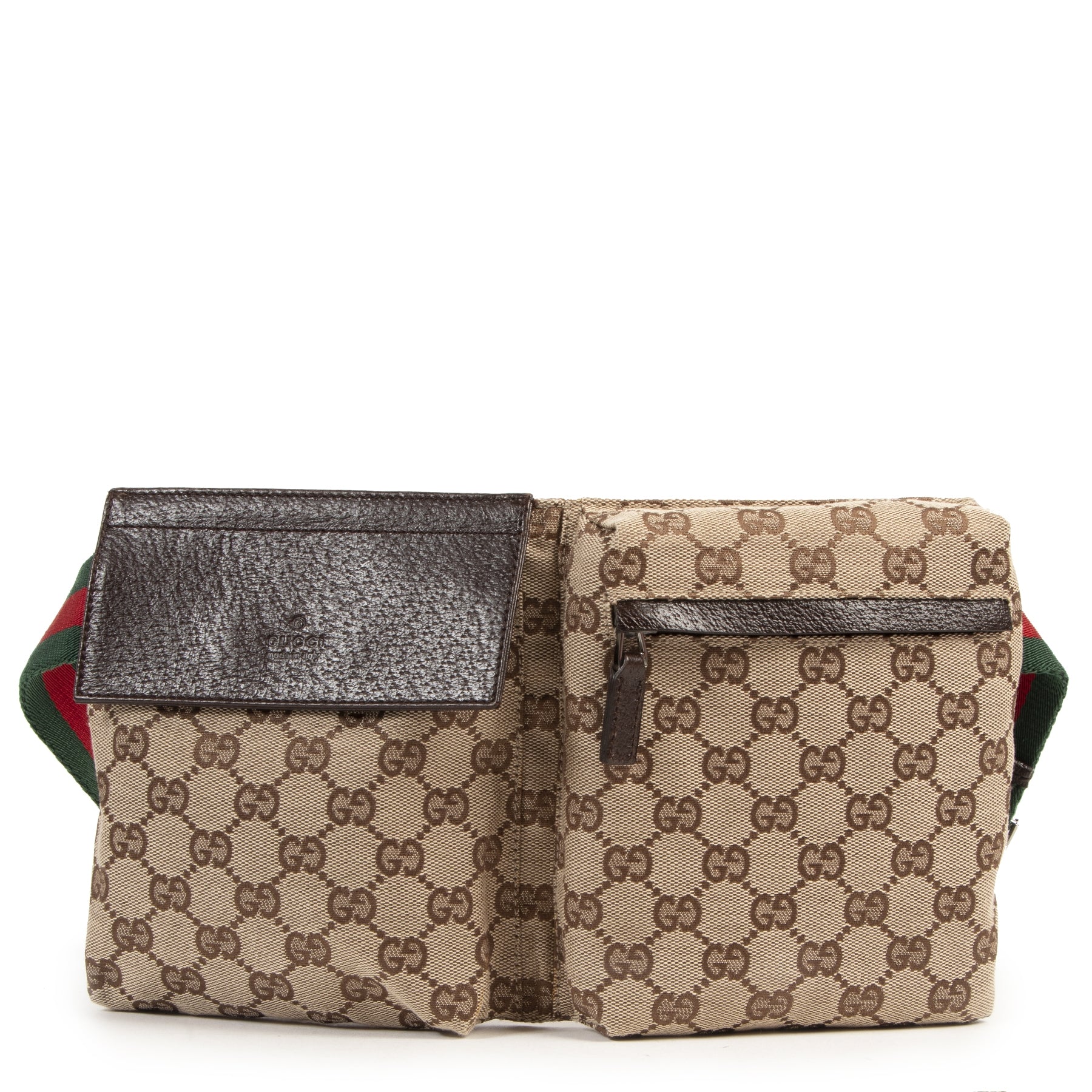 Gucci Monogram Belt Bag