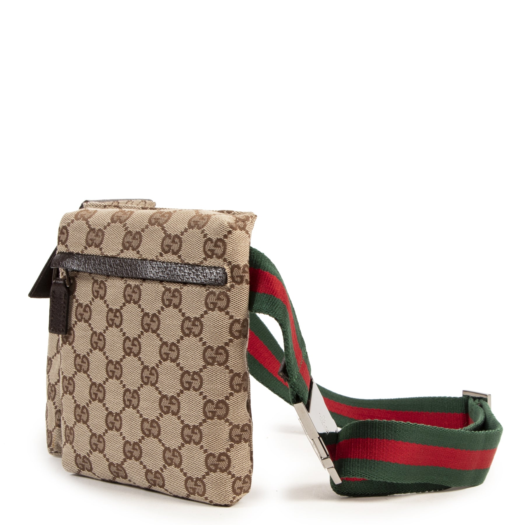 Gucci Monogram Belt Bag