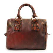 Louis Vuitton Richard Prince Red Monogram Jokes Man Crazy