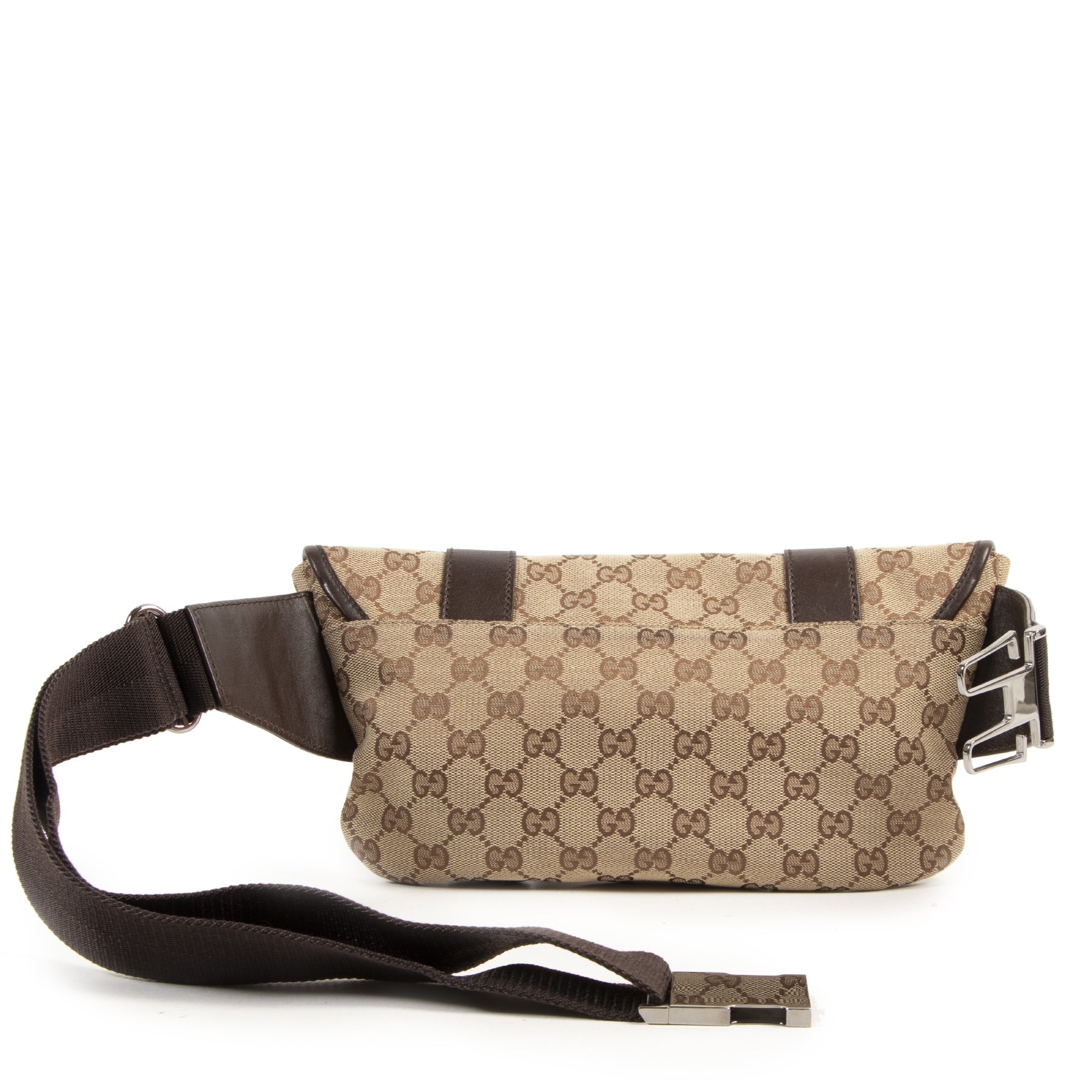 Gucci Monogram Belt Bag
