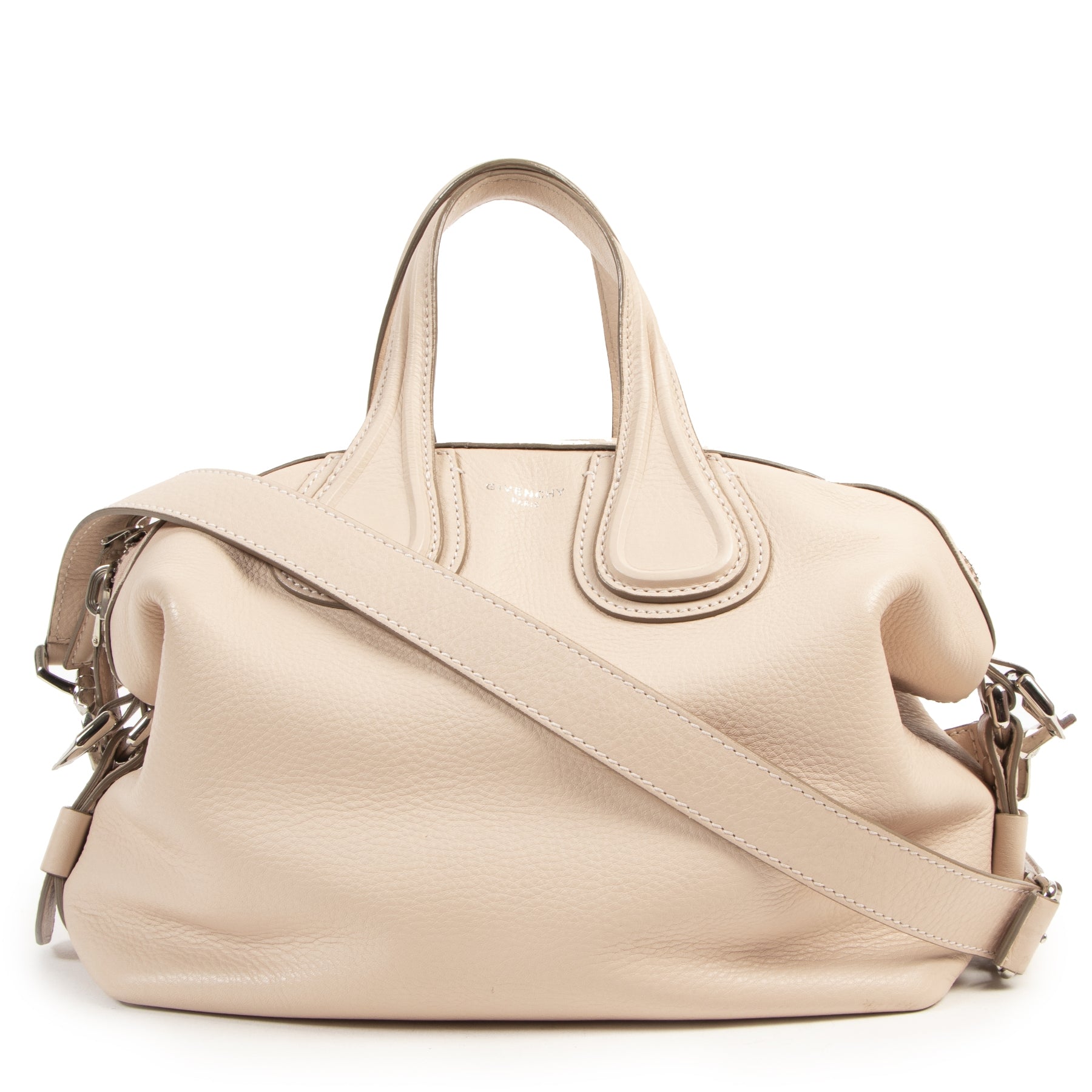 Givenchy Blush Pink Small Nightingale Tote