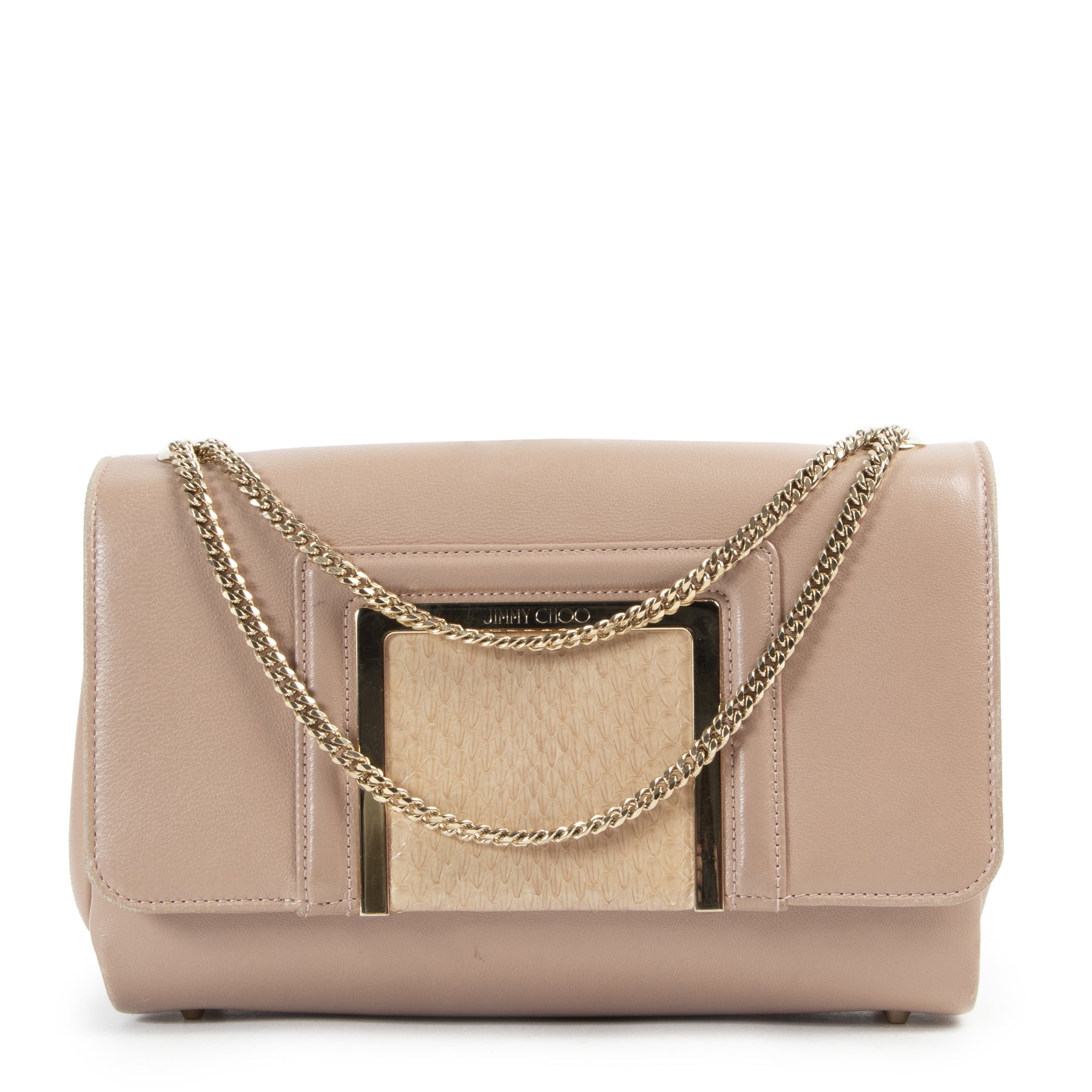Authentieke Tweedehands Jimmy Choo Handtas juiste prijs veilig online winkelen LabelLOV webshop luxe merken winkelen Antwerpen België mode fashion Authentic secondhand Jimmy Choo designer bags luxury vintage webshop safe fashion secure online shopping des
