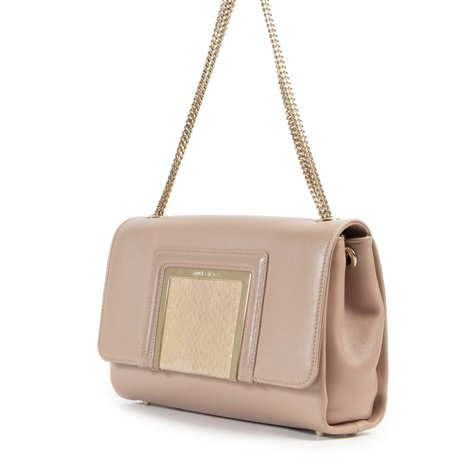 Authentieke Tweedehands Jimmy Choo Handtas juiste prijs veilig online winkelen LabelLOV webshop luxe merken winkelen Antwerpen België mode fashion Authentic secondhand Jimmy Choo designer bags luxury vintage webshop safe fashion secure online shopping des