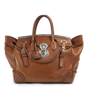 Ralph Lauren Ricky Barenia Western Bag pour le meilleur prix chez Labellov à Anvers Belgique