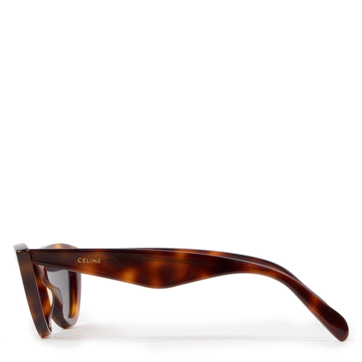 Celine Tortoise CL4019 Sunglasses